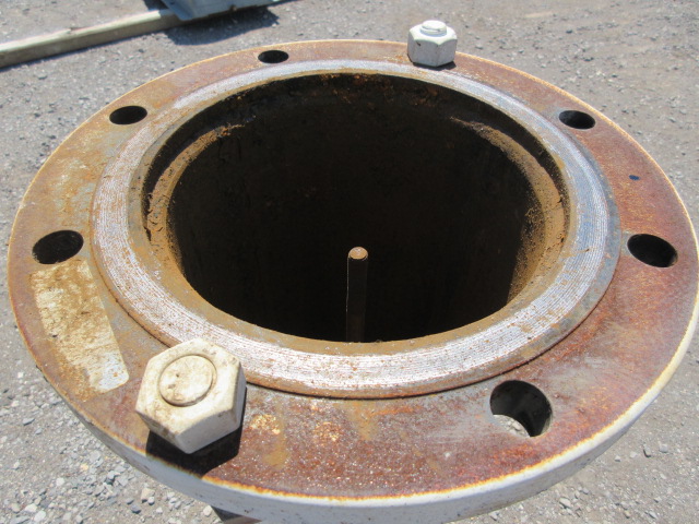 Valerus Vertical Filter Separator 8-5/8" OD x 3'9" S/S