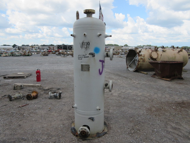 Hanover Vertical Blowcase 24" x 5' 1800 PSI
