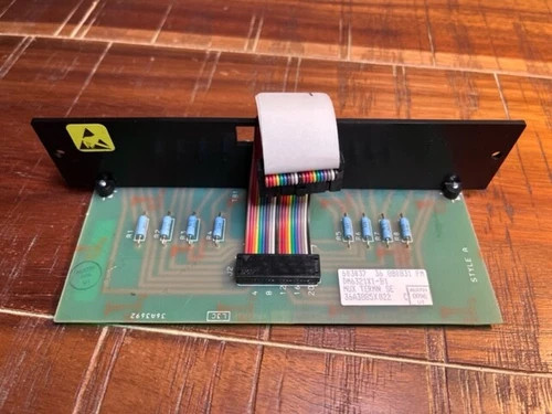Fisher Rosemount DM6321X1-B1 Termination Control Board MUX SE 36A3885X022 — product image 2 of 3