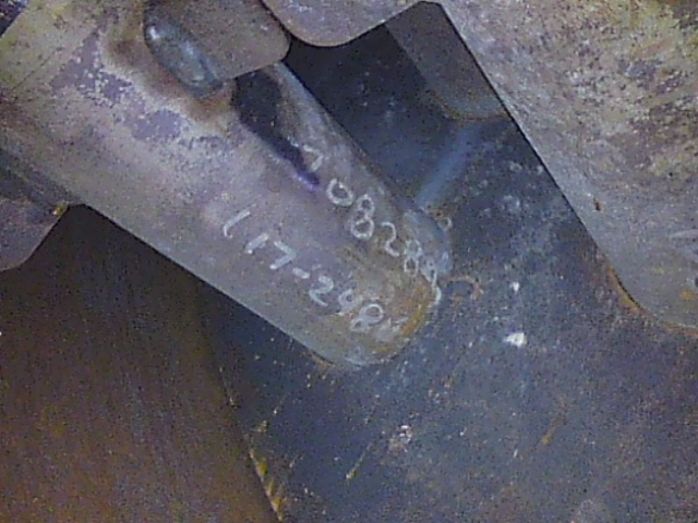 PECO Facet Horizontal Gas Scrubber 95H-823-66ID-1360-CT — product image 10 of 10