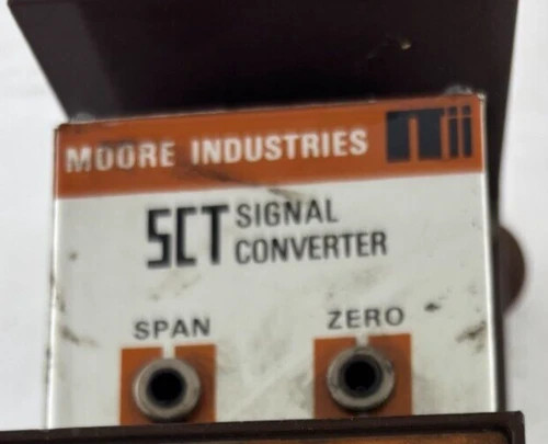 Moore Industries SCT Signal Converter — product image 6 of 6