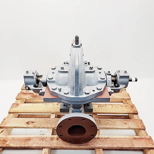 Flowserve 4LR-12E Horizontal Split Case Centrifugal Pump 4x6-12 — product image 3 of 16