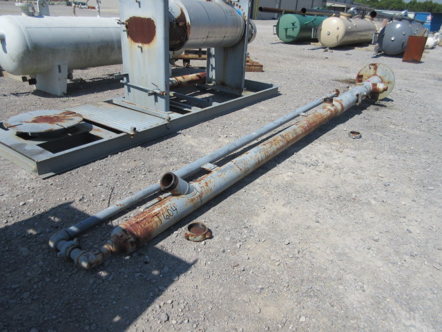 United Process Systems 6 5/8" x 17' Packed Glycol Contact Tower — product image 11 of 12