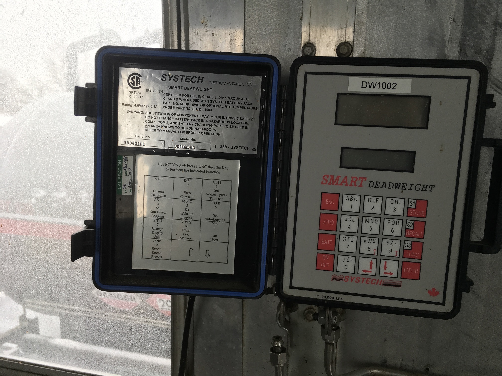 E&D Pipe and Process Equipment Ltd. 6' x 10' Production Testing Unit on 45' Hiboy Trailer — product image 10 of 12