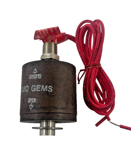 GEMS Sensors LS-1900 Stainless Steel Single-Point Level Switch P/N 01907 — product image 2 of 4