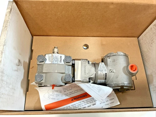 Rosemount 3051 Coplanar Pressure Transmitter 3051HG5A22AD21JB5 — product image 5 of 13