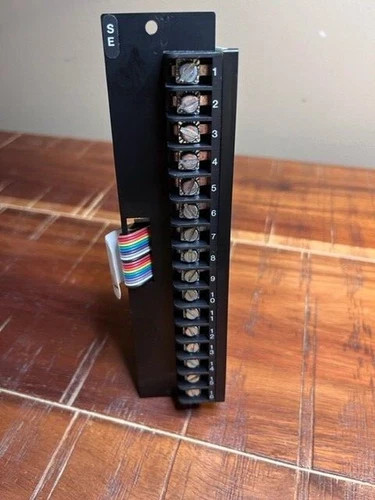 Fisher Rosemount DM6321X1-B1 Termination Control Board MUX SE 36A3885X022