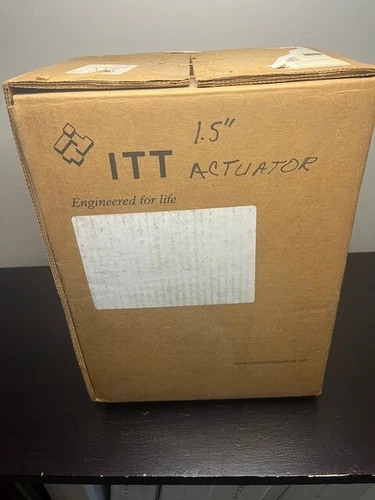 ITT Pure-Flo Advantage 2.0 Pneumatic Actuator 1.5-B216 — primary product image
