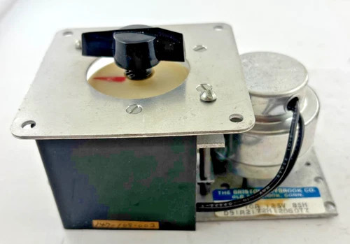Cramer D91A2172H12060TZ Time Switch — product image 3 of 6