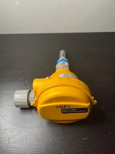 GF Signet 3-2850-52-40 Conductivity/Resistivity Sensor