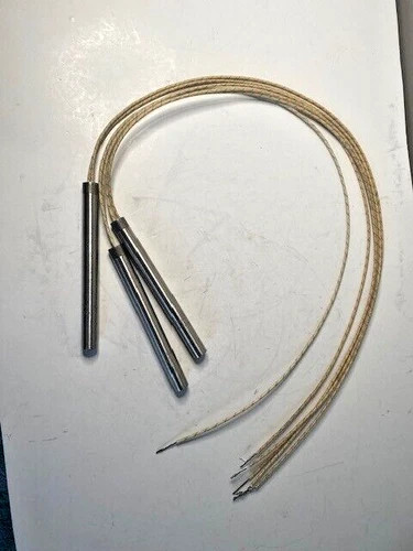 Watlow Firerod Cartridge Heater 9606JSA52 500W Lot of 3