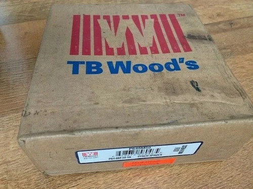 TB Wood's P64-8M-50-SK Synchronous Sprocket — primary product image