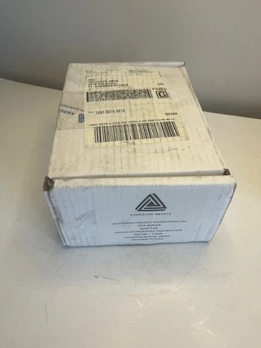 Anderson-Negele MPP Modular Pressure Transmitter SA2C1A0 100 PSI Sanitary