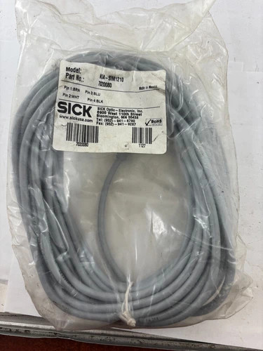 SICK KD4-SIM1210 Sensor Connection Cable — product image 8 of 8