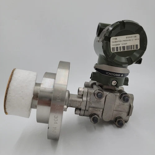 Yokogawa DPharp EJA220 Flange Mounted Differential Pressure Transmitter