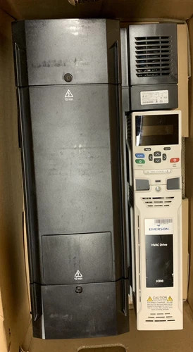Emerson Unidrive M H300-07400790A10101AB103 HVAC Drive — primary product image