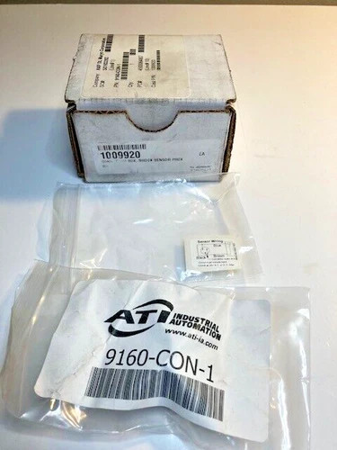 ATI Industrial Automation 9160-CON-1 Shock Sensor Proximity Connector — primary product image