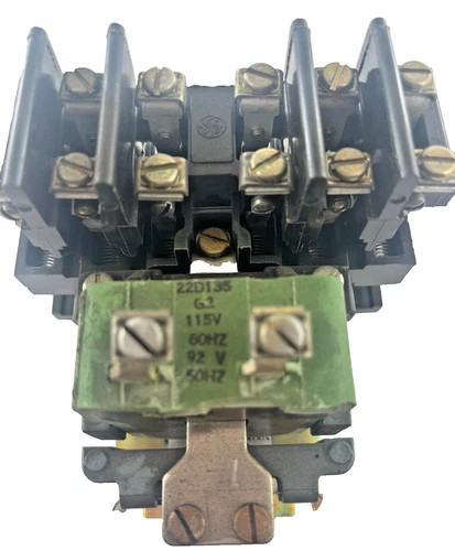 GE CR2810A14DE2 Machine Tool Relay — product image 2 of 8