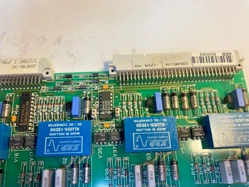 ABB USART86-INT Current Loop Module 57275847 — product image 2 of 5