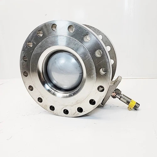 Neles Jamesbury 10" CL300 Q-Trim Control Ball Valve QR21DA10ACJA