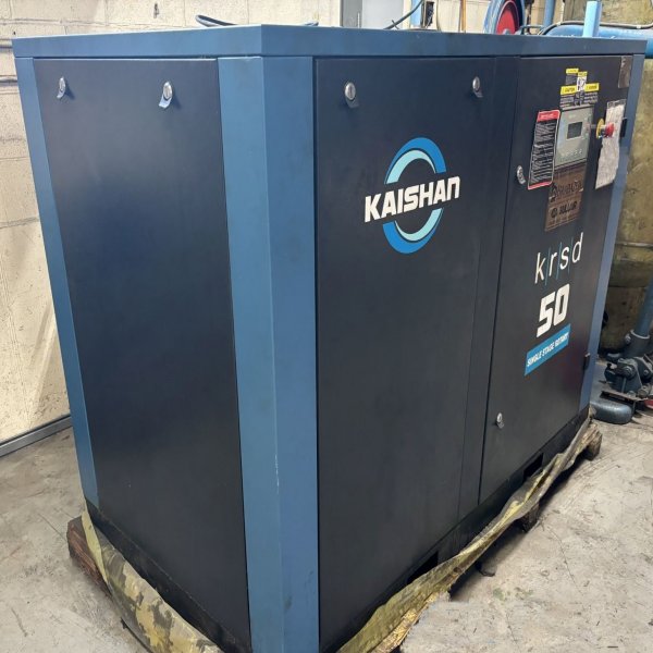 Kaishan KRSB-25 Single Stage Rotary Screw Air Compressor