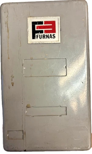 Furnas 40DF35BA Three-Phase Magnetic Contactor — product image 2 of 6