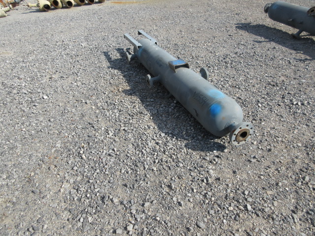 Plant Process Equipment 1st Stage Knockout Drum 14" x 6'6" — product image 3 of 13