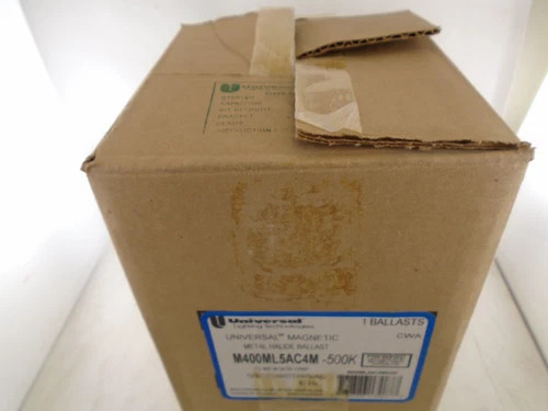 Universal Magnetic Metal Halide Ballast M400ML5AC4M-500K — product image 2 of 12