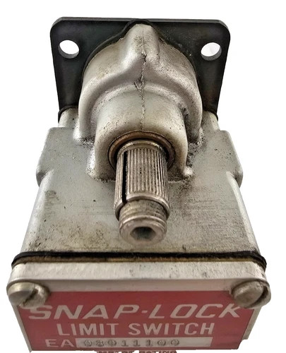 Namco Controls Snap-Lock Limit Switch EA080-11100 — product image 6 of 8