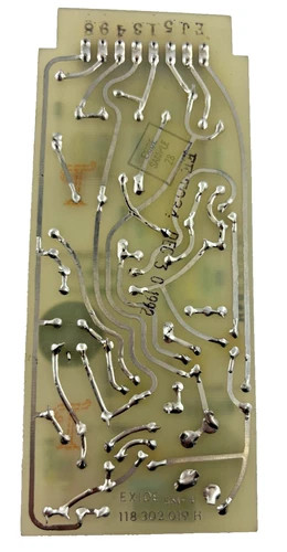 Foxboro 118301019H Industrial Control Circuit Board — product image 3 of 3