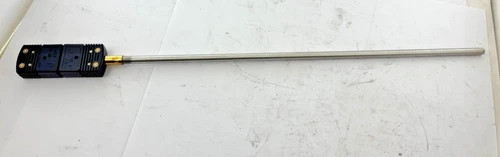 Omega ICSS-14U-12 Type J Thermocouple Quick Disconnect Probe — product image 4 of 5
