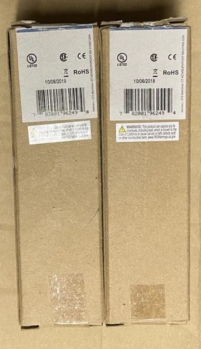 Mersen Amp-Trap 2000 Class J Time-Delay Fuse AJT200 600V AC 200A (Lot of 2) — primary product image