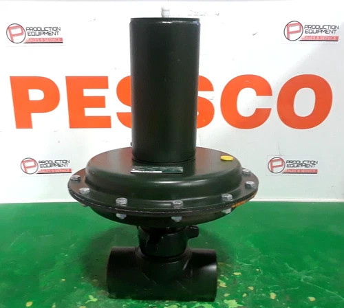 Mallard Control 5450 Close-Coupled Dump Valve, Model 5450-285-673DB-18M, 2-Inch