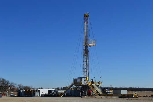 HRI 1000E 1000 HP Workover-Drilling Rig 7