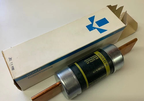 Gould NRN300 One-Time Fuse 300A 250V — primary product image