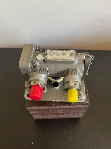 Woodward XY6823 Hydraulic Governor Actuator for GE Turbines — primary product image