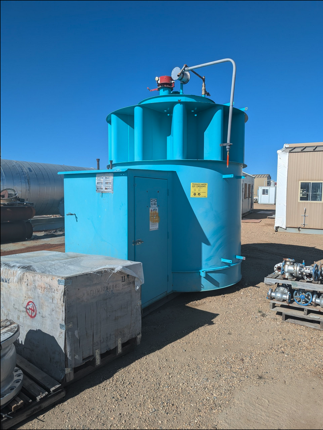 TankSafe 50 BBL Double Wall BTEX Storage Tank — product image 9 of 9