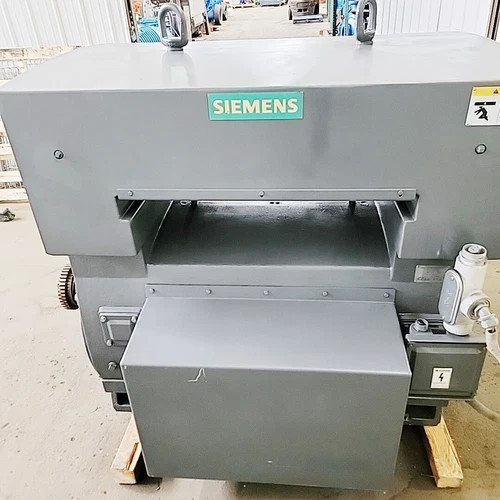 Siemens CGII 600 HP Induction Motor 889 RPM 4160 Volts — product image 7 of 10