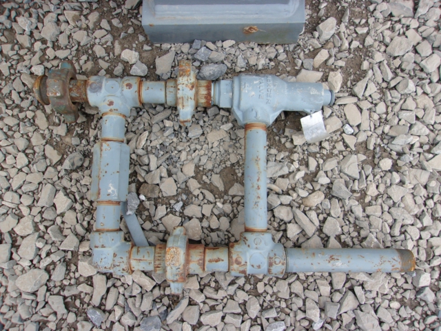 PECOFacet Peach Gemini PuraSep Horizontal Gas Coalescer PGCPH-22-382-38-1440 — product image 6 of 12