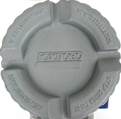 Foxboro Intelligent Vortex Flowmeter 84W-L01S1SRTJF, 1" Wafer Style — product image 13 of 19