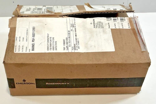 Rosemount 6A00455G05 Kit Cell Replacement for 6888 O2 Transmitter, 12ft GP, STD Cell — primary product image