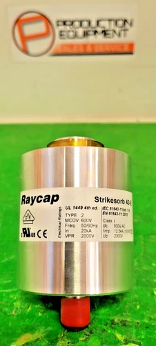 Raycap Strikesorb 40-E Surge Protector