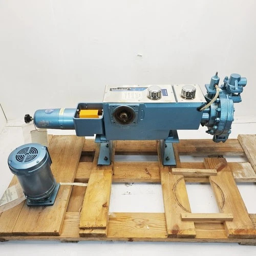 Milton Roy Milroyal MBH36B20B1F Chemical Metering Pump 16 GPH 50 PSI with 1/2 HP Motor