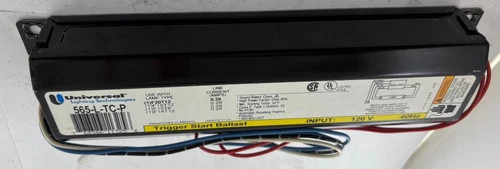 Universal Lighting Technologies 565-L-TC-P Trigger Start Ballast — product image 5 of 6