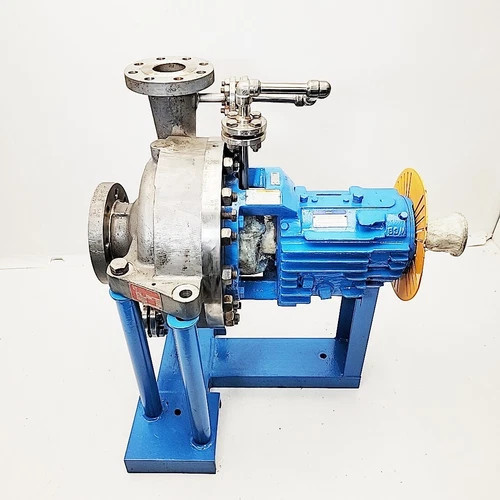 Goulds 3700MX 3x4-13 Single Stage Overhung Process Pump CF3M