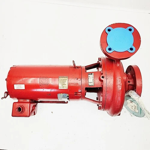 Bell & Gossett Series 1531 3E BF Centrifugal Pump 3x4x10.375 — product image 4 of 16
