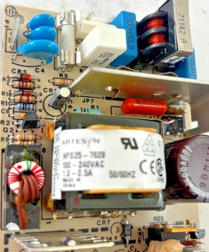 Artesyn NFS25-7628 AC-DC Power Supply Module — product image 2 of 4