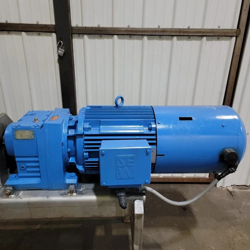 Waukesha/ZM Technologies 323 High-Capacity Positive Displacement Pump — product image 3 of 17
