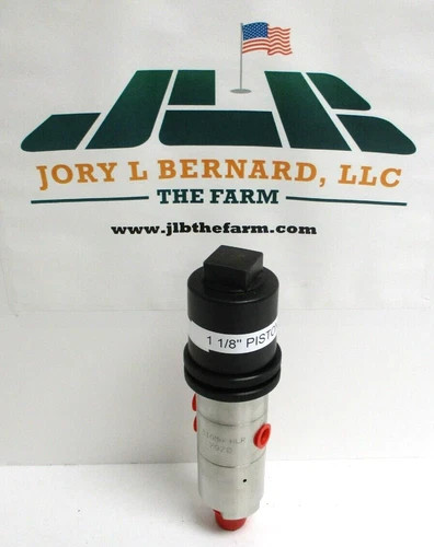 HLR Controls Sigma 7970 Pressure Sensor with 1-1/8" Piston