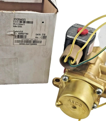ASCO EFHC8344G072 RedHat II Explosionproof Solenoid Valve 3/8" — product image 8 of 8